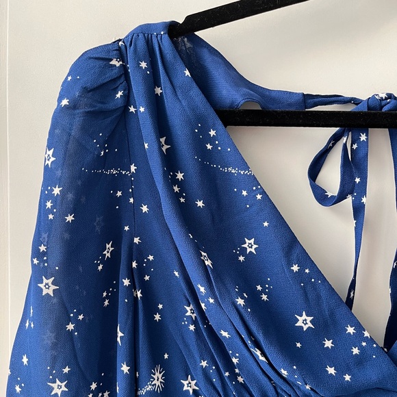 Reformation Starry Night Michel Top ✨ - Picture 4 of 12